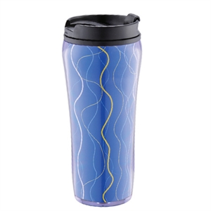 Image de DOUBLE WALL PLASTIC MUG
