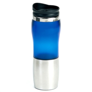 Изображение DOUBLE WALL PLASTIC MUG