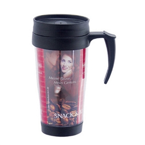 Picture of DOUBLE WALL PLASTIC MUG