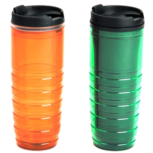 Picture of DOUBLE WALL PLASTIC MUG