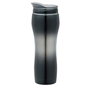 Image de DOUBLE WALL PLASTIC MUG