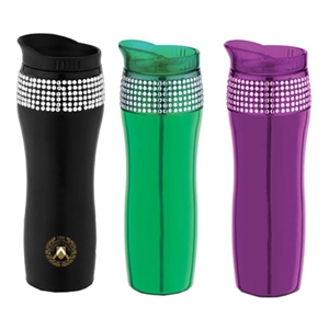 Picture of DOUBLE WALL PLASTIC MUG