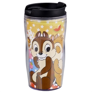 Picture of DOUBLE WALL PLASTIC MUG