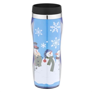 Image de DOUBLE WALL PLASTIC MUG