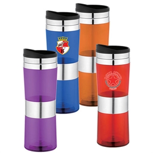 Picture of DOUBLE WALL PLASTIC MUG