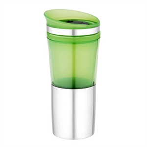 Picture of DOUBLE WALL PLASTIC MUG