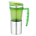Picture of DOUBLE WALL PLASTIC MUG