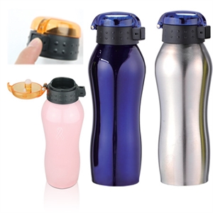 Image de STAINLESS STEEL BOTTLE