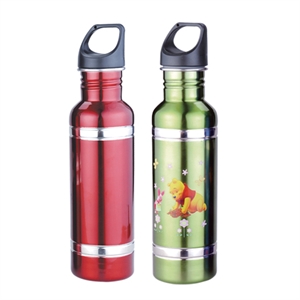 Image de STAINLESS STEEL BOTTLE