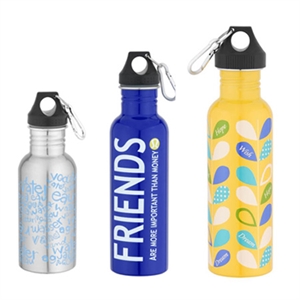 Picture of STAINLESS STEEL BOTTLE
