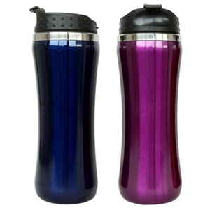 Picture of DOUBLE WALL STAINLESS STEEL MUG