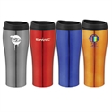 Picture of PLASTIC INNER AND STAINLESS STEEL OUTER MUG