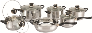 Image de JP-SS219 Hot sale stainless steel kitchenware