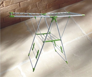 Показать информацию о JP-CR109PS Stainless Steel Clothes Rack Изображение JP-CR109PS Stainless Steel Clothes Rack