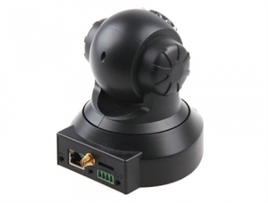 Picture of CP-6M201W Wireless P/T 300K CMOS IR-CUT P2P IP Camera