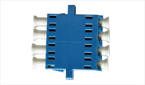 LC/PC SM quad adapter