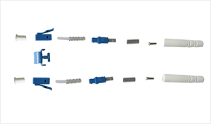 Picture of LC/PC SM 3.0 duplex connector