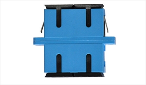 Picture of SC/PC��Simplex SM fiber optic adapter