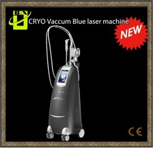 Newest 2 in 1 cryolipolysis   RF vacuum cellulite reduction fat splitting system DRX Beauty Newest 2 in 1 cryolipolysis   RF vacuum cellulite reduction fat splitting system DRX Beauty