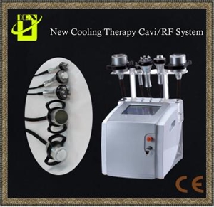 Show details for BIO Ultrasonic Liposuction Cavitation Tripolar RF Cooling Slimming Machine Picture of BIO Ultrasonic Liposuction Cavitation Tripolar RF Cooling Slimming Machine