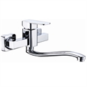 Picture of Single lever kitchen faucet(Zinc Alloy)