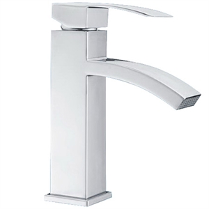Picture of Single lever basin faucet(Zinc Alloy)