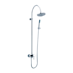 Single handle shower set の画像