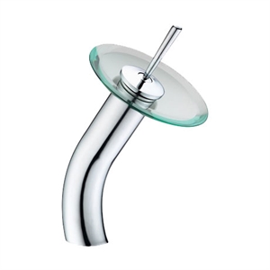Image de Single handle washbasin mixer