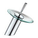 Picture of Single handle washbasin mixer