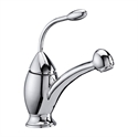 Picture of Single handle washbasin mixer