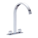 Picture of Double handle washbasin mixer