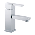 Picture of Single handle washbasin mixer
