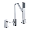 Picture of Single handle bathtub mixer