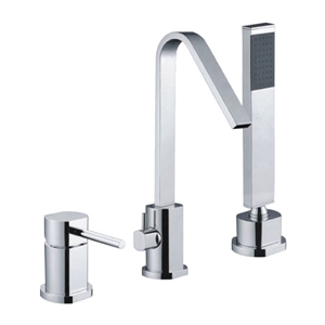 Picture of Single handle bathtub mixer