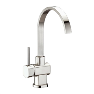 Image de Single handle kitchen mixer