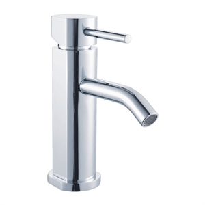 Picture of Single handle washbasin mixer