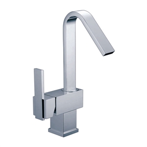 Image de Single handle kitchen mixer