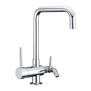 Image de Single handle kitchen mixer