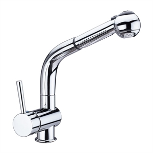 Image de Single handle kitchen mixer