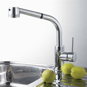 Picture of Single handle kitchen mixer