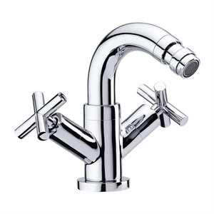 Double handle bidet mixer の画像