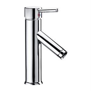 Picture of Single handle washbasin mixer