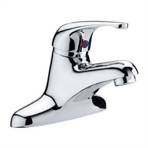Изображение Single handle washbasin mixer