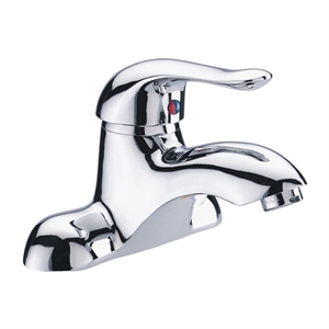 Image de Single handle washbasin mixer