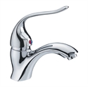 Single handle washbasin mixer の画像