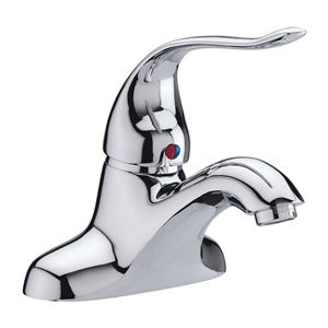 Picture of Single handle washbasin mixer