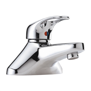 Picture of Single handle washbasin mixer