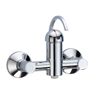 Image de Single handle shower mixer