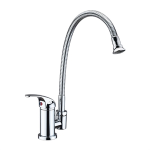 Picture of Single handle kitchen mixer