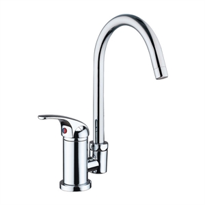 Изображение Single handle kitchen mixer